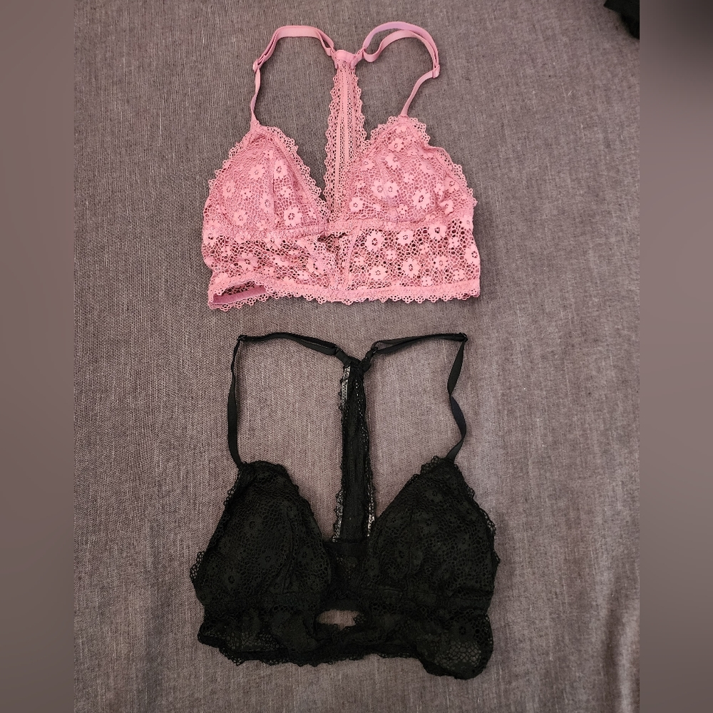 Victoria Secret Barrett Bras